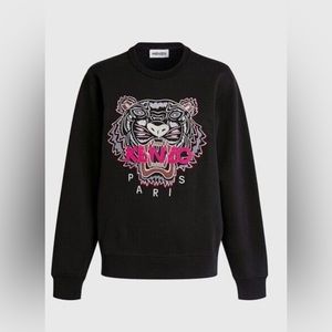 Kenzo Classic Tiger Sweatshirt